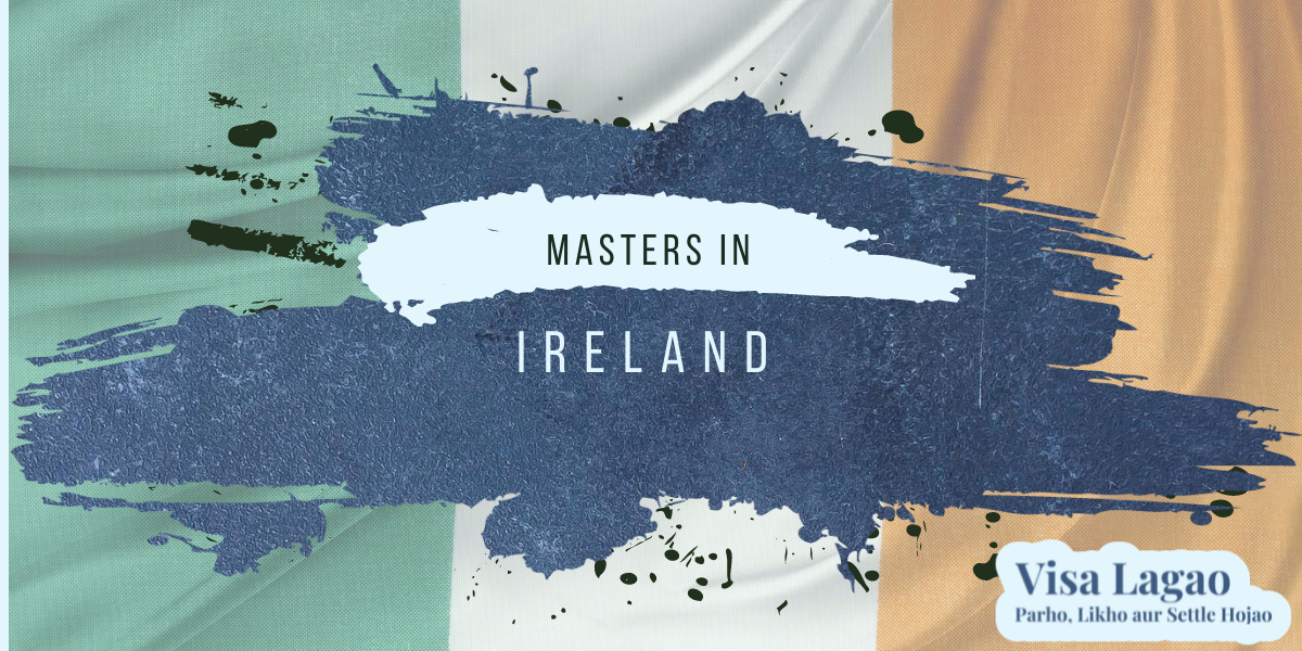 masters in ireland