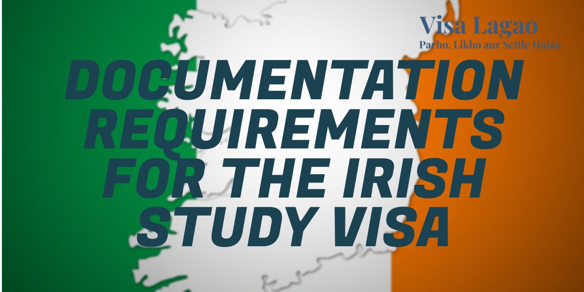 Ireland Study Visa Requirements for Pakistani Students (2026)