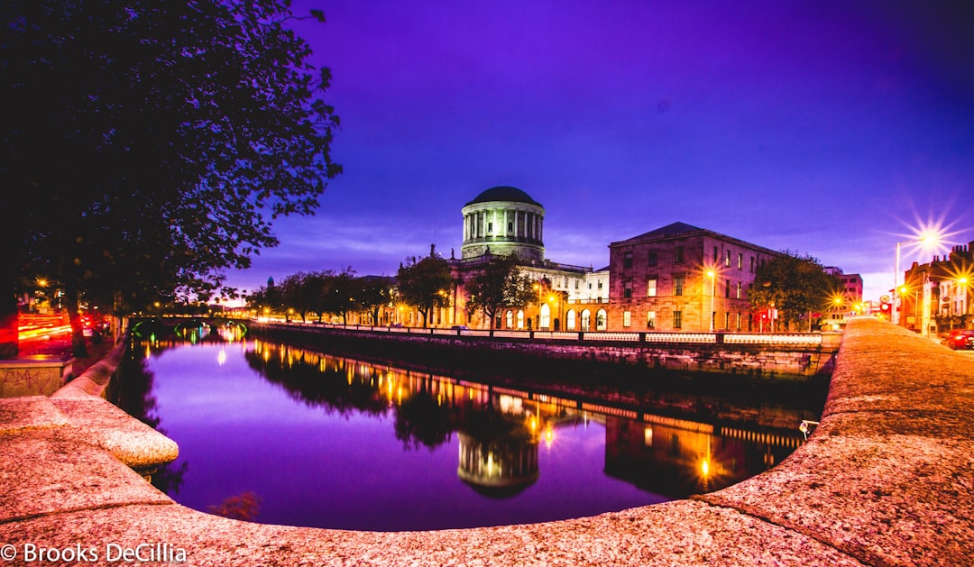 Photo Apply for Irish Universities