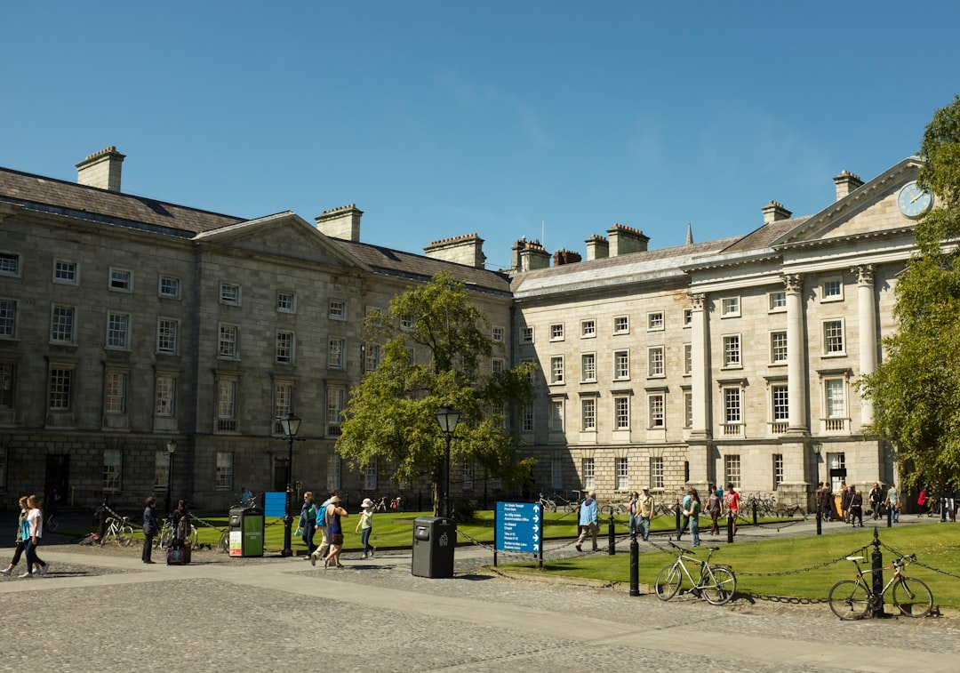 Photo Cheapest Universities Ireland International Students